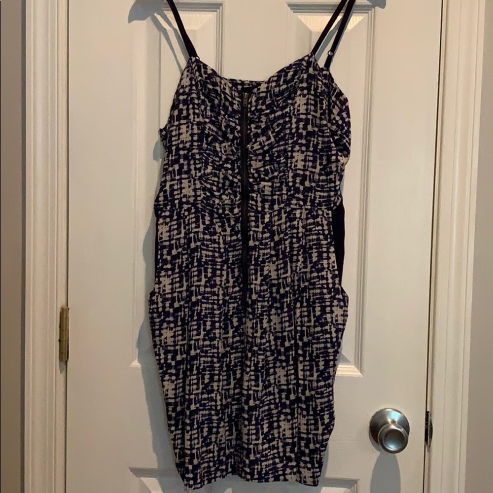 Forever 21 dress with pockets